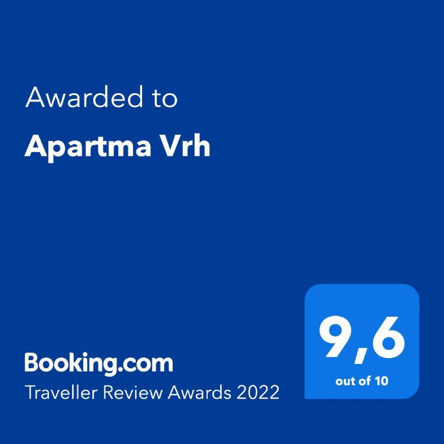 Apartma Vrh Лесце Екстер'єр фото